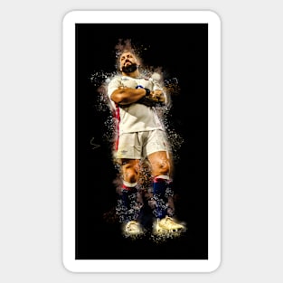 Joe Marler Sticker